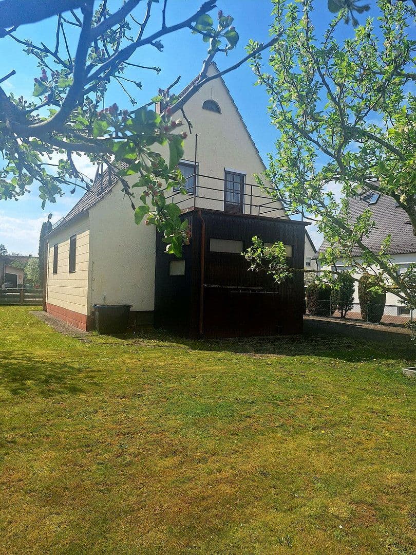 house for sale, 104 m², Dillingen an der Donau, Bavaria house for sale, 104 m², Dillingen an der Donau, Bavaria