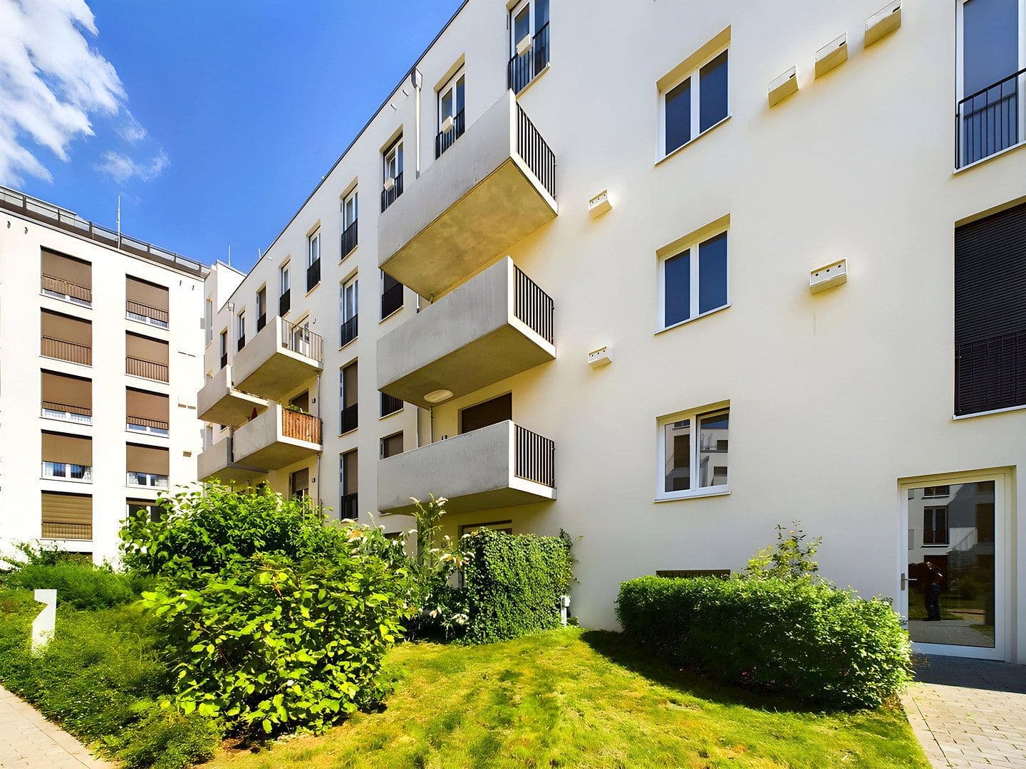 2 bedroom flat to rent, 52 m², Annenstraße 3, Dresden, Saxony 2 bedroom flat to rent, 52 m², Annenstraße 3, Dresden, Saxony