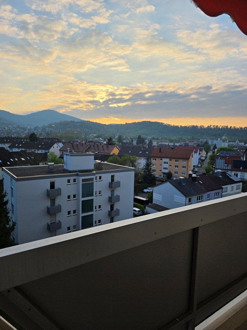 3 bedroom flat to rent, 80 m², Baccarat-Straße 13, Gernsbach, Baden-Württemberg 3 bedroom flat to rent, 80 m², Baccarat-Straße 13, Gernsbach, Baden-Württemberg