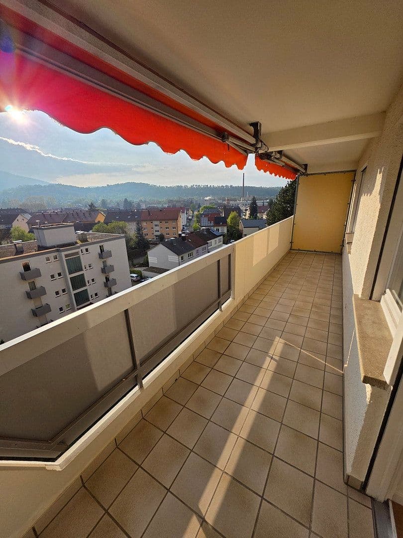 3 bedroom flat to rent, 80 m², Baccarat-Straße 13, Gernsbach, Baden-Württemberg 3 bedroom flat to rent, 80 m², Baccarat-Straße 13, Gernsbach, Baden-Württemberg