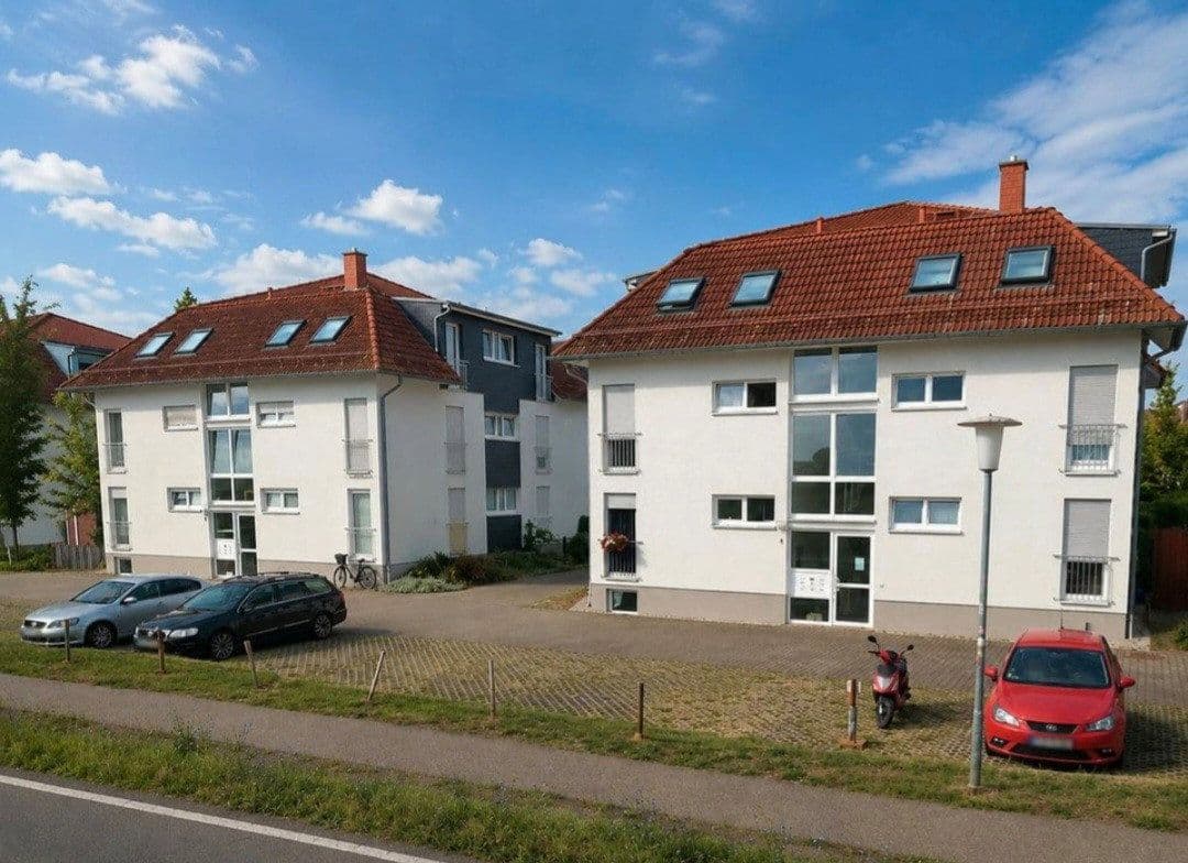 1 bedroom flat to rent, 42 m², Fliederweg 9, Landsberg, Saxony-Anhalt 1 bedroom flat to rent, 42 m², Fliederweg 9, Landsberg, Saxony-Anhalt