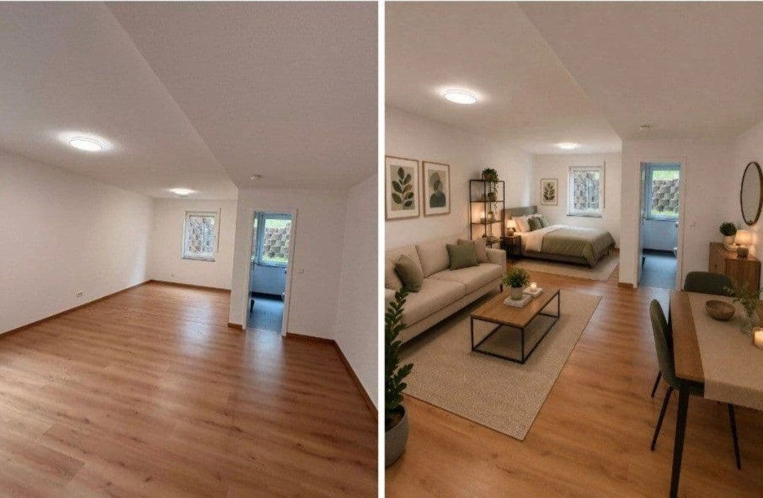 1 bedroom flat to rent, 42 m², Fliederweg 9, Landsberg, Saxony-Anhalt 1 bedroom flat to rent, 42 m², Fliederweg 9, Landsberg, Saxony-Anhalt