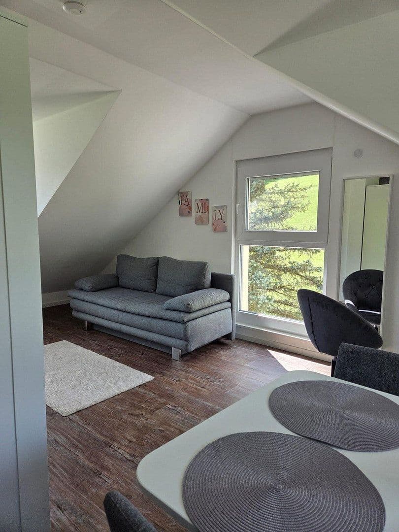 1 bedroom flat to rent, 45 m², Weinstadt, Baden-Württemberg 1 bedroom flat to rent, 45 m², Weinstadt, Baden-Württemberg