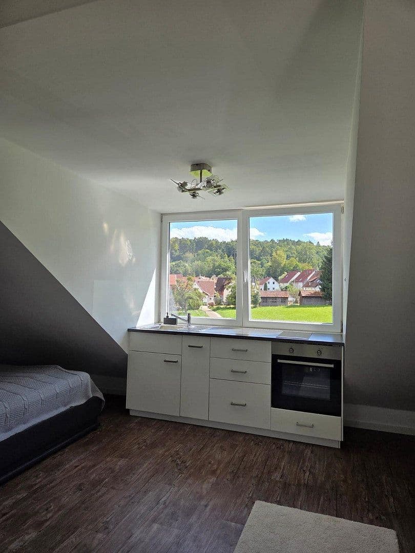 1 bedroom flat to rent, 45 m², Weinstadt, Baden-Württemberg 1 bedroom flat to rent, 45 m², Weinstadt, Baden-Württemberg