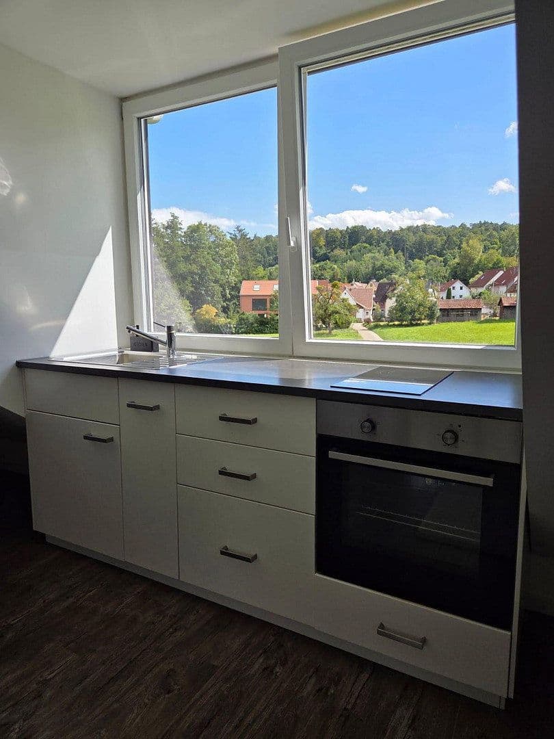 1 bedroom flat to rent, 45 m², Weinstadt, Baden-Württemberg 1 bedroom flat to rent, 45 m², Weinstadt, Baden-Württemberg