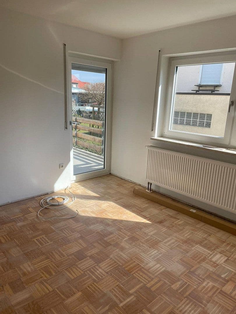 3 bedroom flat to rent, 89 m², Ricca Bona Strasse 3, Wallersdorf, Bavaria 3 bedroom flat to rent, 89 m², Ricca Bona Strasse 3, Wallersdorf, Bavaria