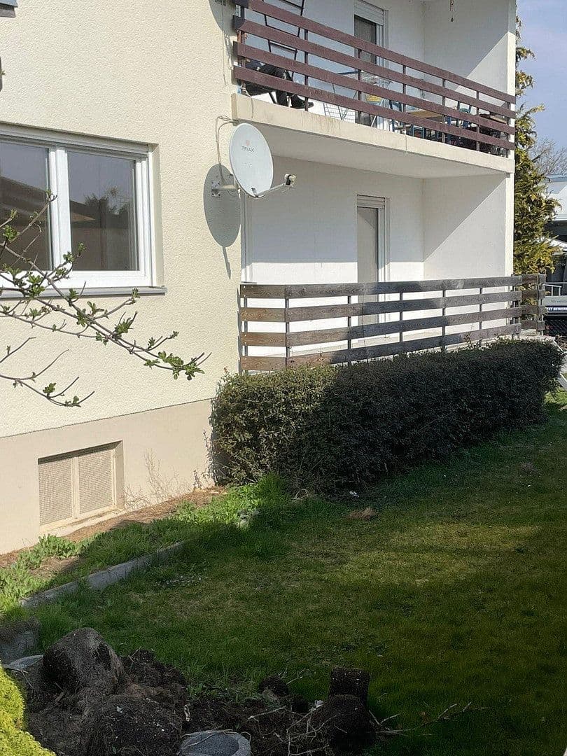 3 bedroom flat to rent, 89 m², Ricca Bona Strasse 3, Wallersdorf, Bavaria 3 bedroom flat to rent, 89 m², Ricca Bona Strasse 3, Wallersdorf, Bavaria
