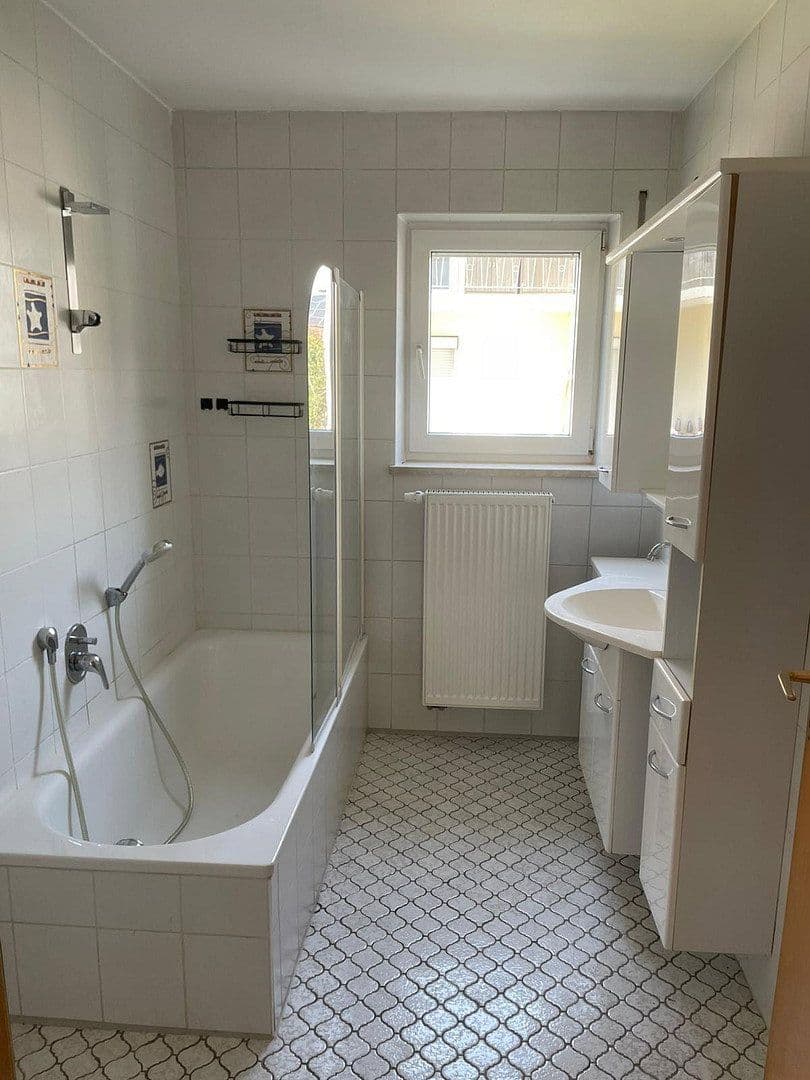 3 bedroom flat to rent, 89 m², Ricca Bona Strasse 3, Wallersdorf, Bavaria 3 bedroom flat to rent, 89 m², Ricca Bona Strasse 3, Wallersdorf, Bavaria