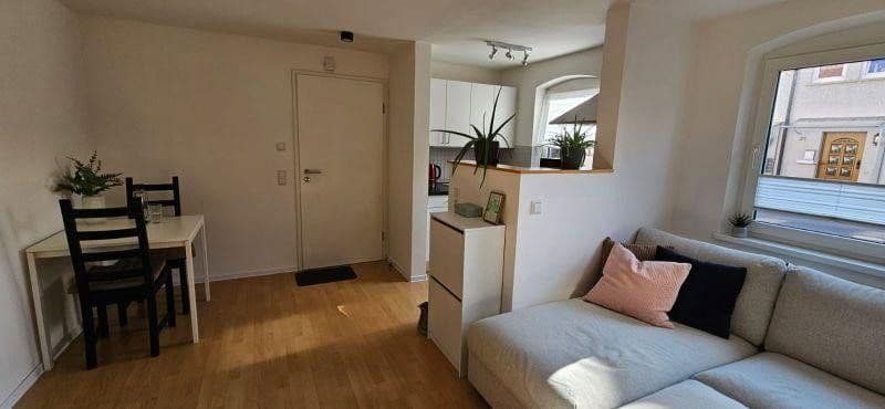 2 bedroom flat to rent, 39 m², Erlangen, Bavaria 2 bedroom flat to rent, 39 m², Erlangen, Bavaria