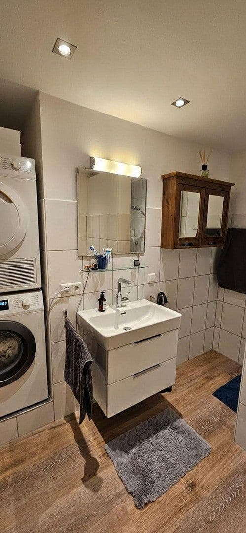 2 bedroom flat to rent, 39 m², Erlangen, Bavaria 2 bedroom flat to rent, 39 m², Erlangen, Bavaria