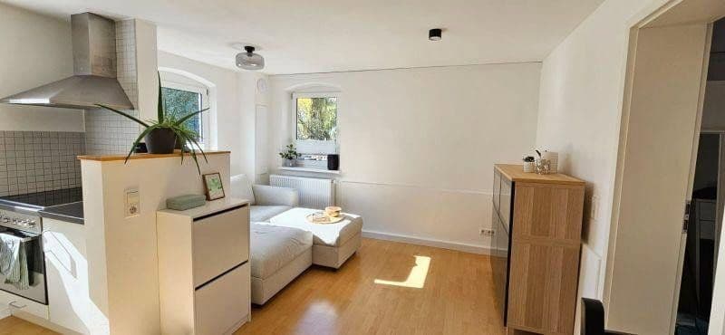 2 bedroom flat to rent, 39 m², Erlangen, Bavaria 2 bedroom flat to rent, 39 m², Erlangen, Bavaria