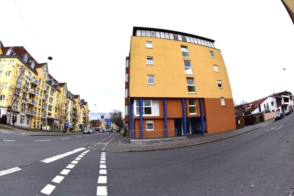 1 bedroom flat to rent, 25 m², Sonnenstraße 15, Fürth, Bavaria 1 bedroom flat to rent, 25 m², Sonnenstraße 15, Fürth, Bavaria