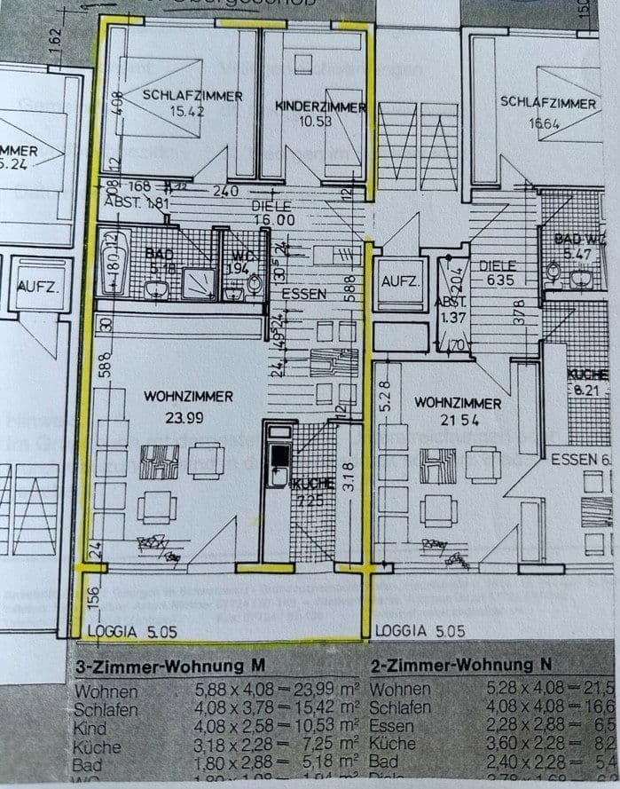 2 bedroom with open-plan kitchen flat for sale, 88 m², St. Georgen im Schwarzwald, Baden-Württemberg 2 bedroom with open-plan kitchen flat for sale, 88 m², St. Georgen im Schwarzwald, Baden-Württemberg