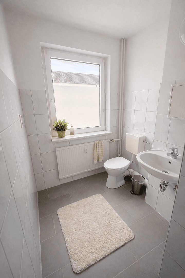 2 bedroom flat to rent, 49 m², Siedlungsring 11, Groß Stieten, Mecklenburg-Vorpommern 2 bedroom flat to rent, 49 m², Siedlungsring 11, Groß Stieten, Mecklenburg-Vorpommern