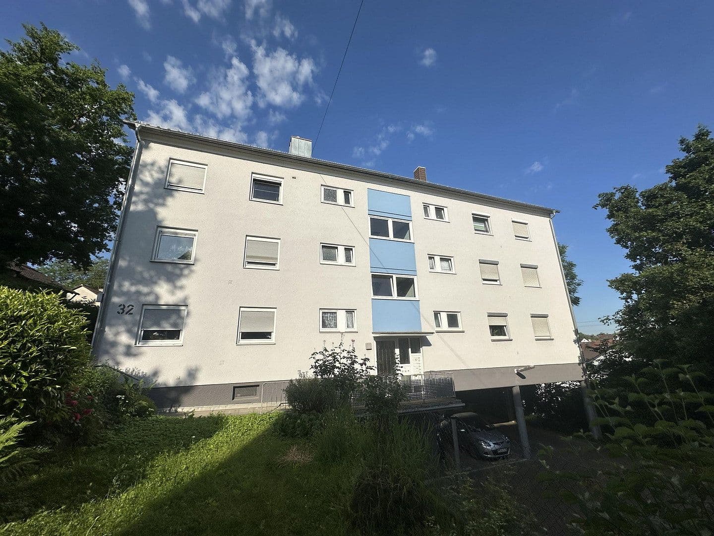 1 bedroom flat to rent, 38 m², Steinhaldestraße 32, Heilbronn, Baden-Württemberg 1 bedroom flat to rent, 38 m², Steinhaldestraße 32, Heilbronn, Baden-Württemberg