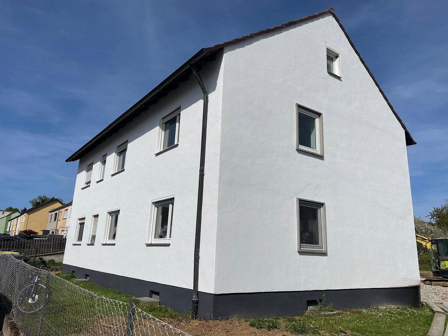 1 bedroom with open-plan kitchen flat for sale, 52 m², Wichernstraße 4, Niederwerrn, Bavaria 1 bedroom with open-plan kitchen flat for sale, 52 m², Wichernstraße 4, Niederwerrn, Bavaria
