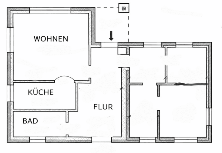 house for sale, 90 m², Buchholz in der Nordheide, Lower Saxony house for sale, 90 m², Buchholz in der Nordheide, Lower Saxony