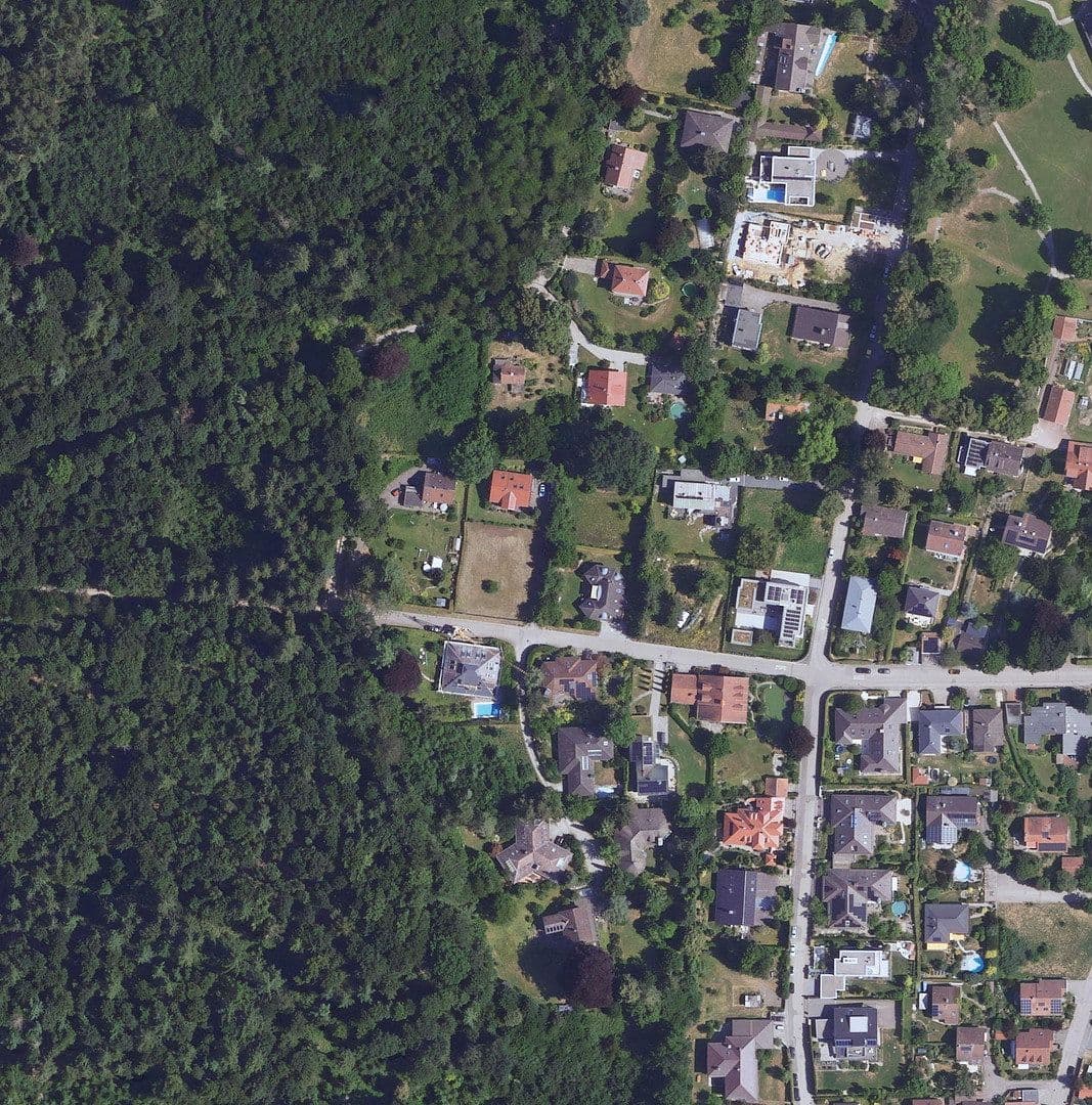 plot for sale, 1,096 m², Höhenweg 14 A, Stadtbergen, Bavaria plot for sale, 1,096 m², Höhenweg 14 A, Stadtbergen, Bavaria