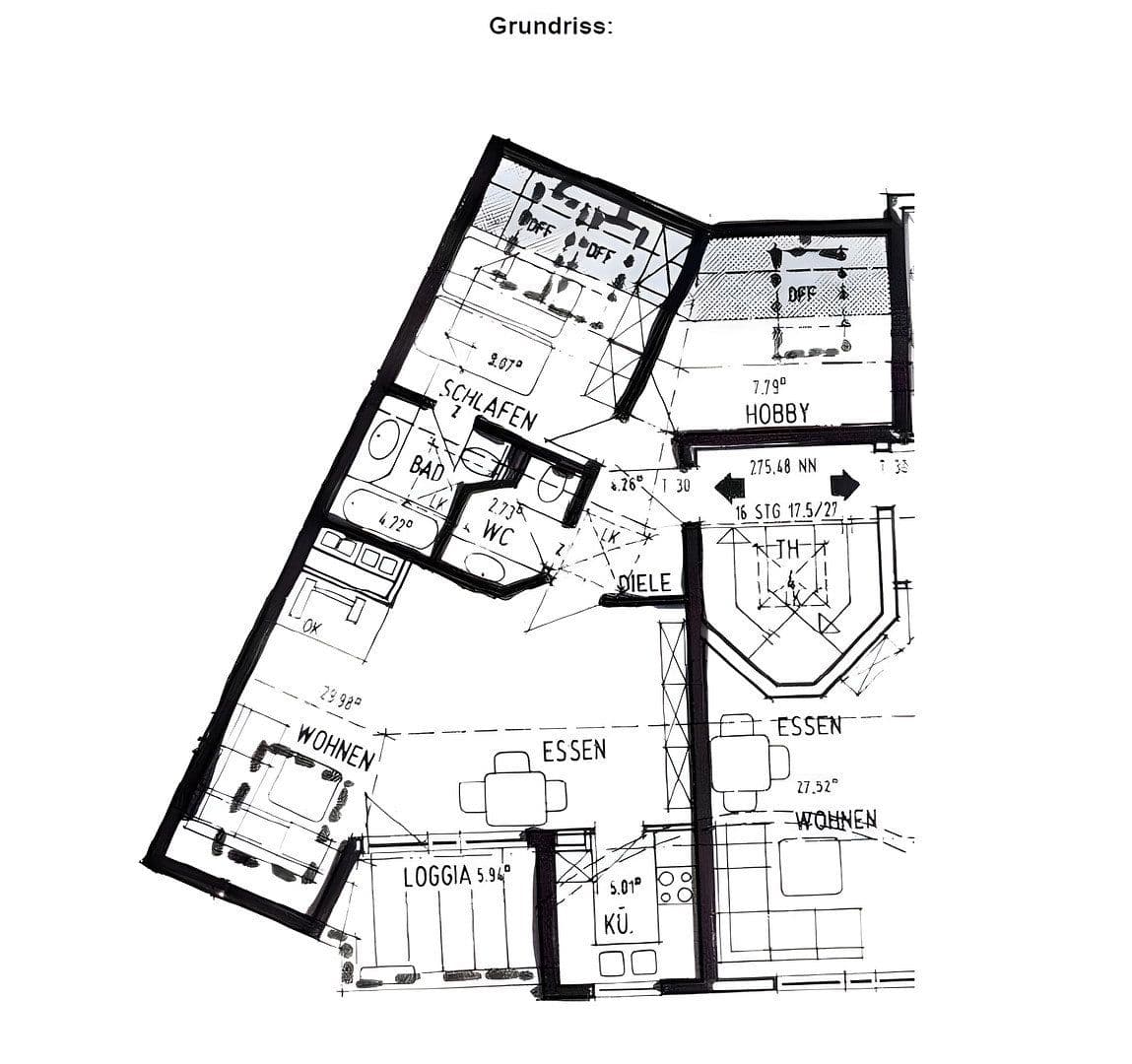 3 bedroom flat to rent, 68 m², Königsteiner Straße 218a, Bad Soden am Taunus, Hesse 3 bedroom flat to rent, 68 m², Königsteiner Straße 218a, Bad Soden am Taunus, Hesse