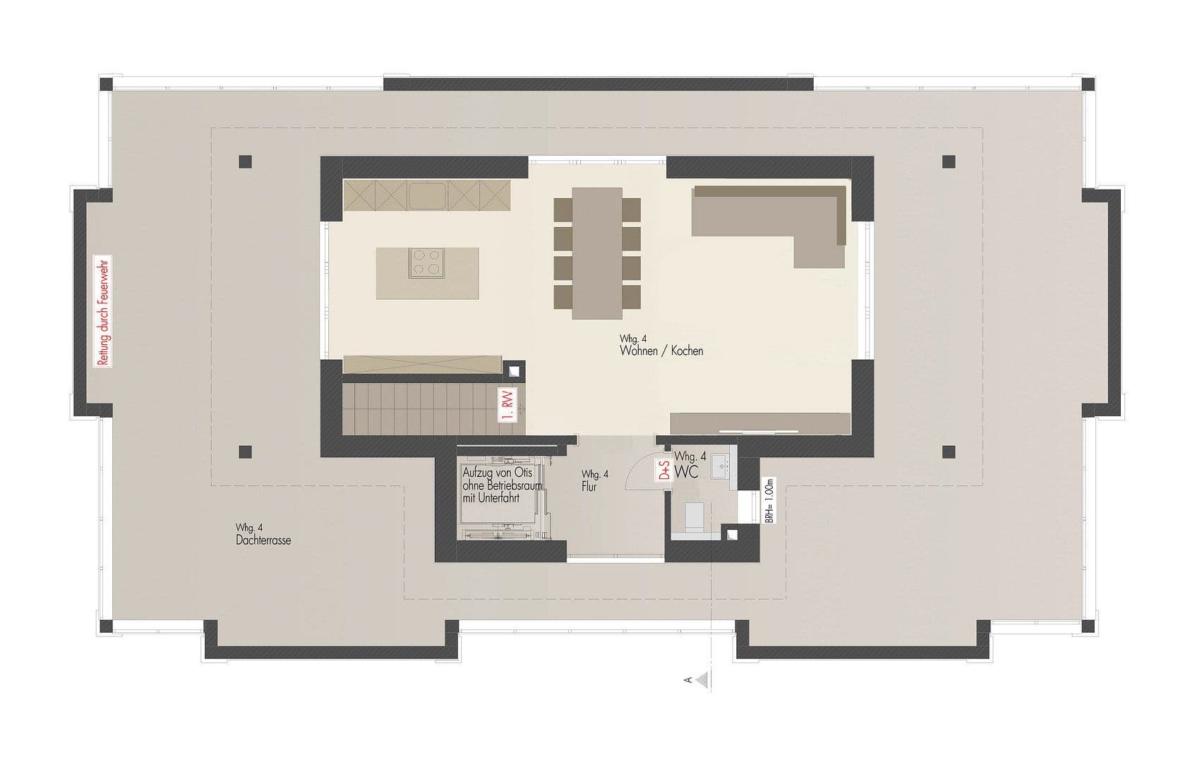 3 bedroom with open-plan kitchen flat to rent, 190 m², Carl-Adam-Petri-Str., Brandenburg - Potsdam, Brandenburg 3 bedroom with open-plan kitchen flat to rent, 190 m², Carl-Adam-Petri-Str., Brandenburg - Potsdam, Brandenburg