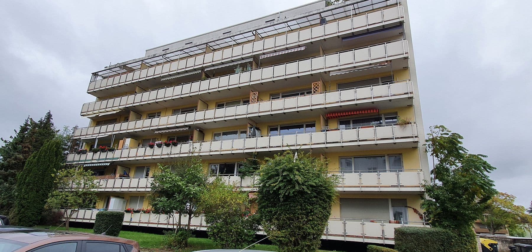 3 bedroom flat to rent, 80 m², Offenbach, Hesse 3 bedroom flat to rent, 80 m², Offenbach, Hesse
