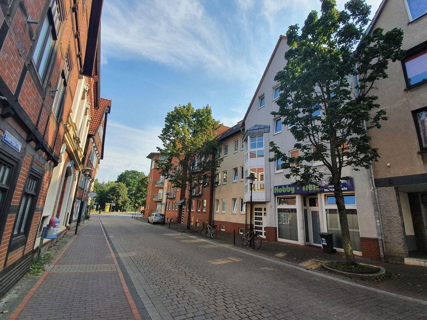 3 bedroom flat to rent, 91 m², Krumme Straße 14, Stadthagen, Lower Saxony 3 bedroom flat to rent, 91 m², Krumme Straße 14, Stadthagen, Lower Saxony