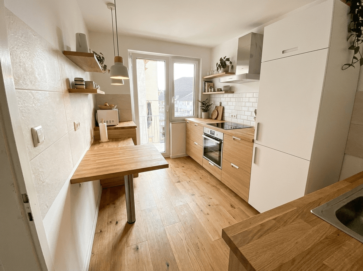 1 bedroom with open-plan kitchen flat for sale, 63 m², Pforzheim, Baden-Württemberg 1 bedroom with open-plan kitchen flat for sale, 63 m², Pforzheim, Baden-Württemberg