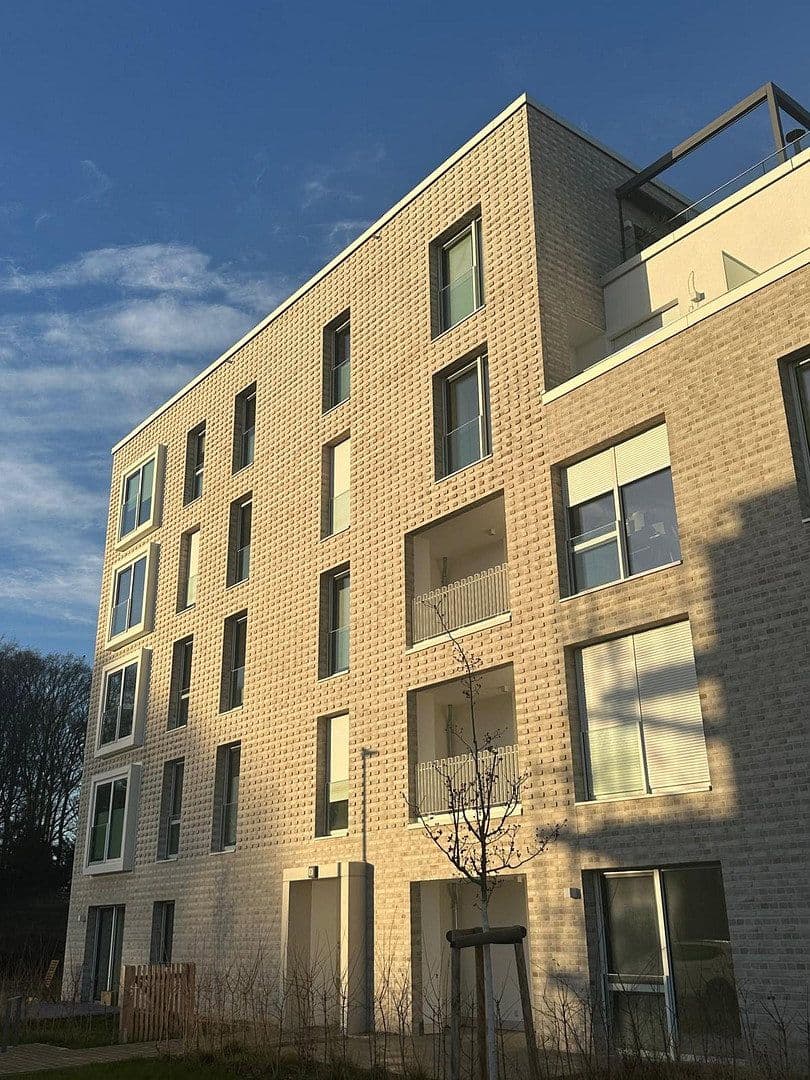 3 bedroom flat to rent, 98 m², Minna-Cauer-Strasse 2, Bremen, Bremen 3 bedroom flat to rent, 98 m², Minna-Cauer-Strasse 2, Bremen, Bremen