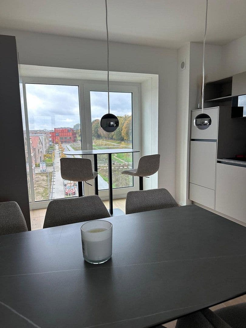 3 bedroom flat to rent, 98 m², Minna-Cauer-Strasse 2, Bremen, Bremen 3 bedroom flat to rent, 98 m², Minna-Cauer-Strasse 2, Bremen, Bremen