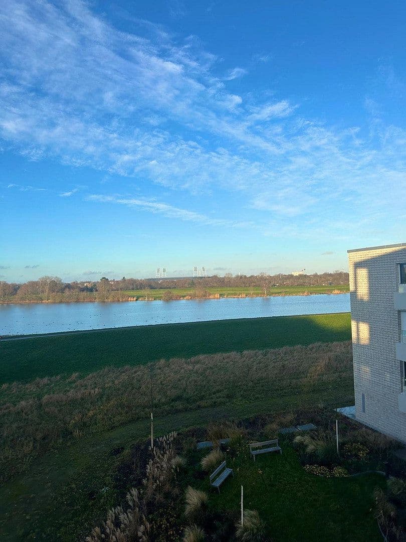 3 bedroom flat to rent, 98 m², Minna-Cauer-Strasse 2, Bremen, Bremen 3 bedroom flat to rent, 98 m², Minna-Cauer-Strasse 2, Bremen, Bremen