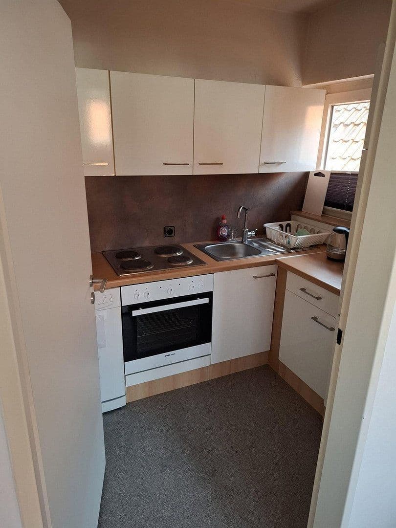 3 bedroom flat to rent, 62 m², Papenstraße 48, Lemgo, North Rhine-Westphalia 3 bedroom flat to rent, 62 m², Papenstraße 48, Lemgo, North Rhine-Westphalia