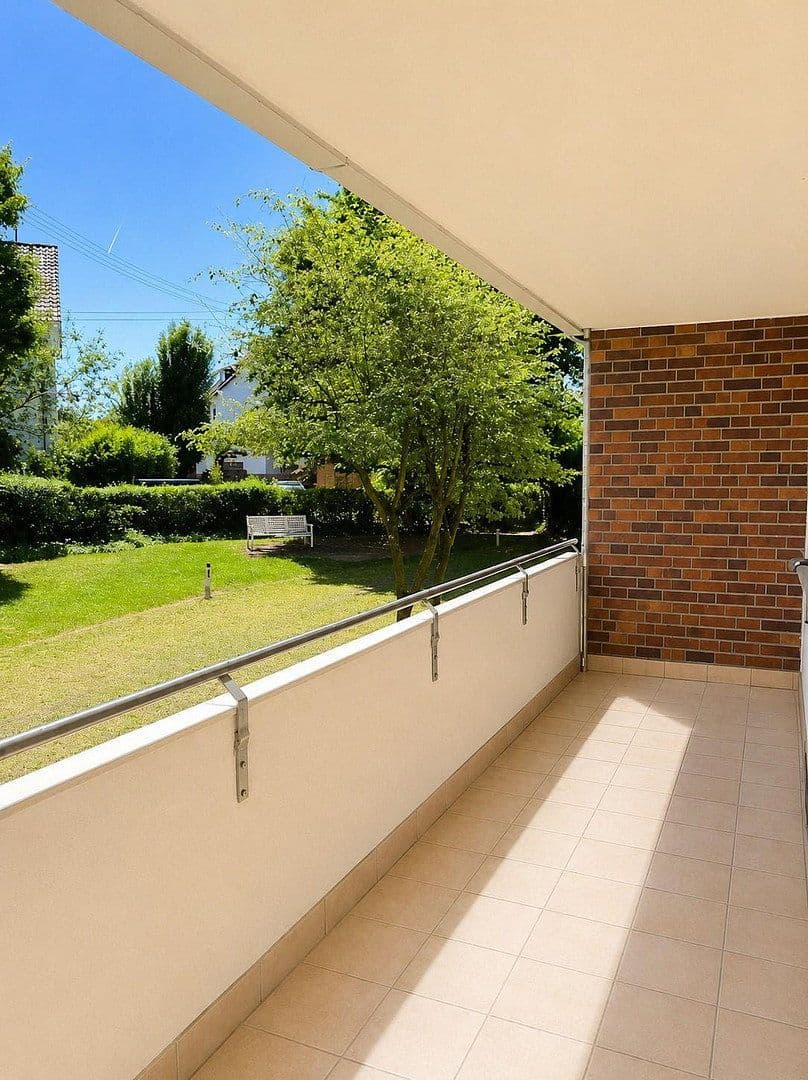 2 bedroom flat to rent, 71 m², Kleiststr 28, Dreieich, Hesse 2 bedroom flat to rent, 71 m², Kleiststr 28, Dreieich, Hesse