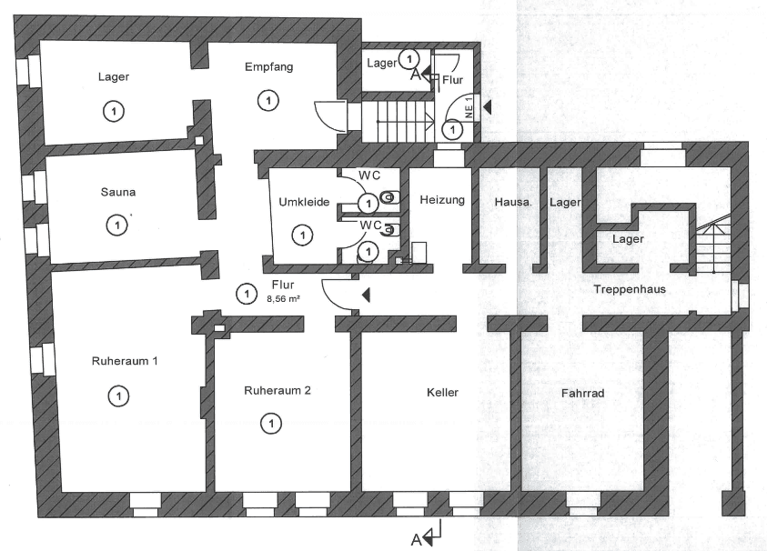 non-residential property for sale, 113 m², Pirckheimerstraße 67, Nürnberg, Bavaria non-residential property for sale, 113 m², Pirckheimerstraße 67, Nürnberg, Bavaria