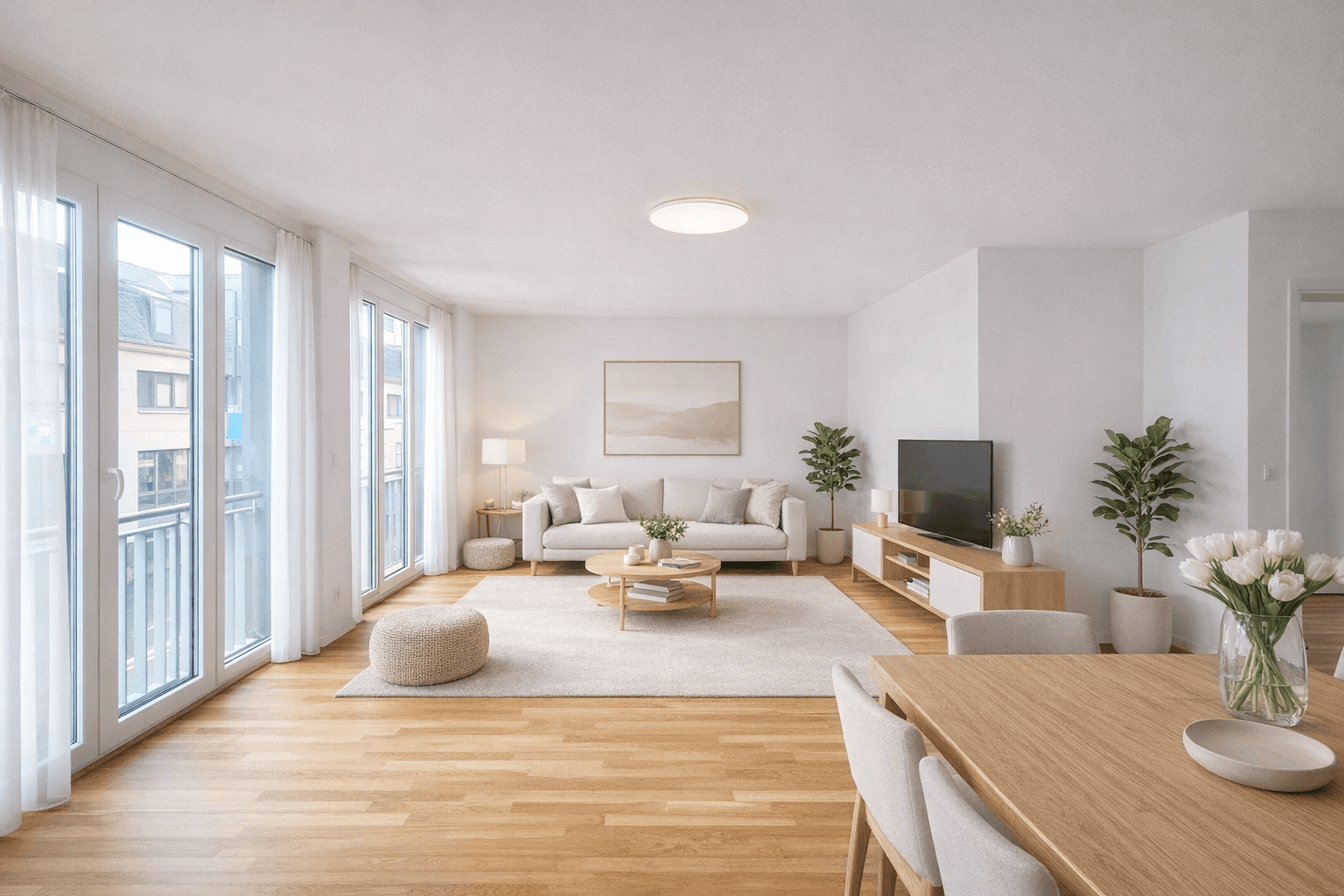 4 bedroom flat to rent, 110 m², Neu-Isenburg, Hesse 4 bedroom flat to rent, 110 m², Neu-Isenburg, Hesse