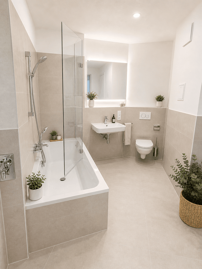 2 bedroom flat to rent, 65 m², Darmstadt, Hesse 2 bedroom flat to rent, 65 m², Darmstadt, Hesse