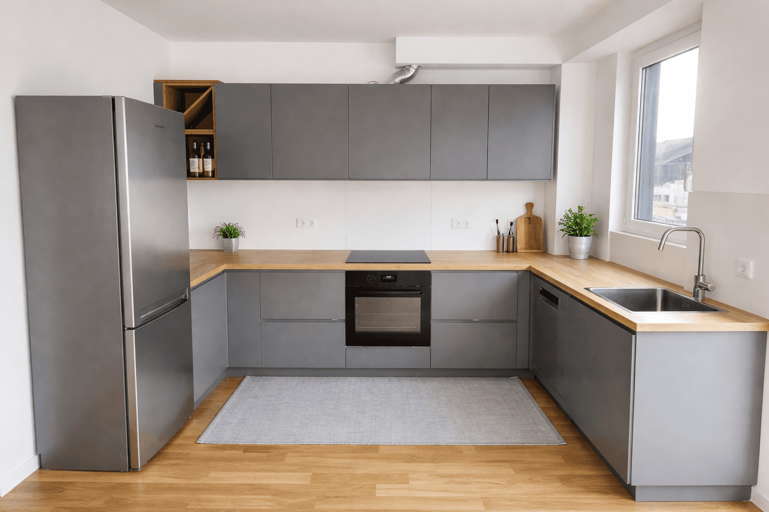 4 bedroom flat to rent, 110 m², Neu-Isenburg, Hesse 4 bedroom flat to rent, 110 m², Neu-Isenburg, Hesse