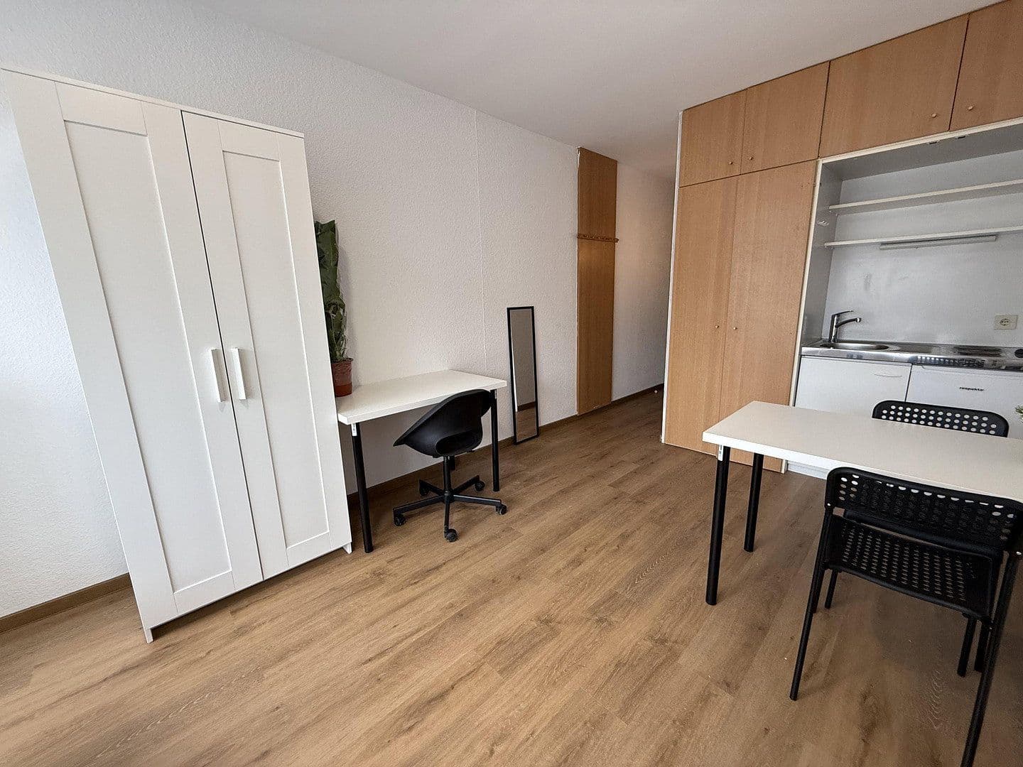 1 bedroom flat to rent, 21 m², Henkestraße 71, Erlangen, Bavaria 1 bedroom flat to rent, 21 m², Henkestraße 71, Erlangen, Bavaria