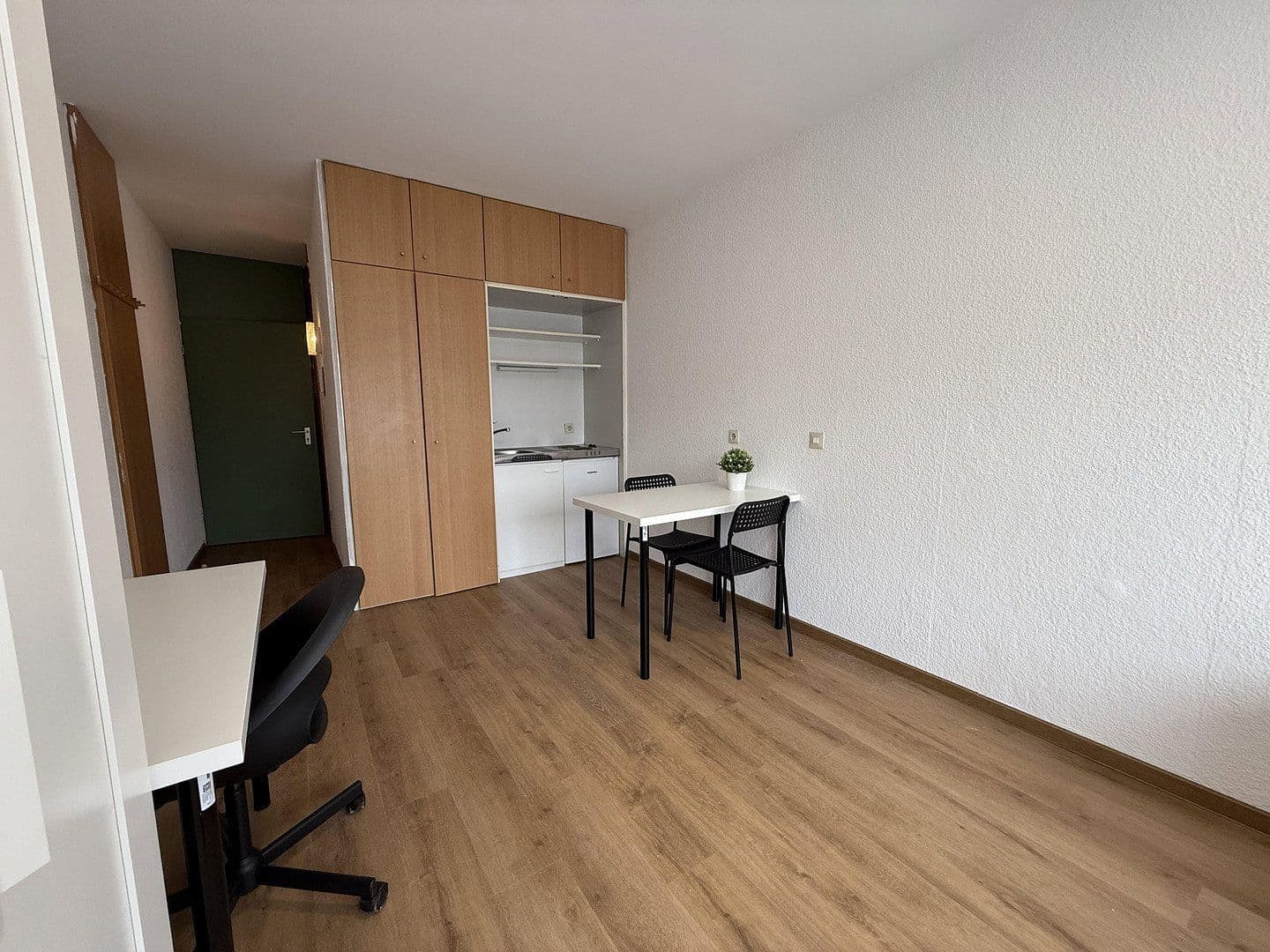 1 bedroom flat to rent, 21 m², Henkestraße 71, Erlangen, Bavaria 1 bedroom flat to rent, 21 m², Henkestraße 71, Erlangen, Bavaria