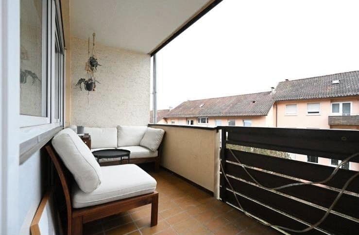 2 bedroom with open-plan kitchen flat for sale, 75 m², Roßbergstraße 7, Plochingen, Baden-Württemberg 2 bedroom with open-plan kitchen flat for sale, 75 m², Roßbergstraße 7, Plochingen, Baden-Württemberg