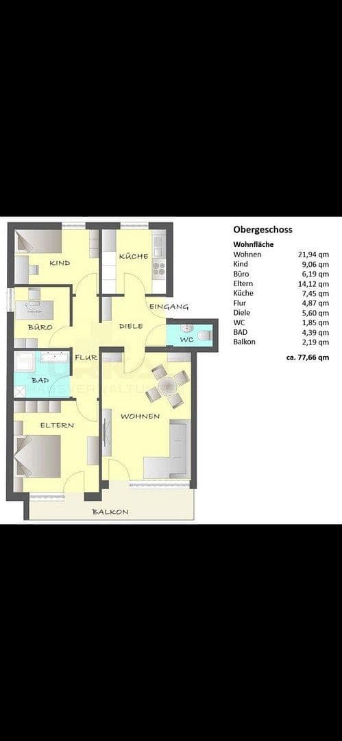 2 bedroom with open-plan kitchen flat for sale, 75 m², Roßbergstraße 7, Plochingen, Baden-Württemberg 2 bedroom with open-plan kitchen flat for sale, 75 m², Roßbergstraße 7, Plochingen, Baden-Württemberg