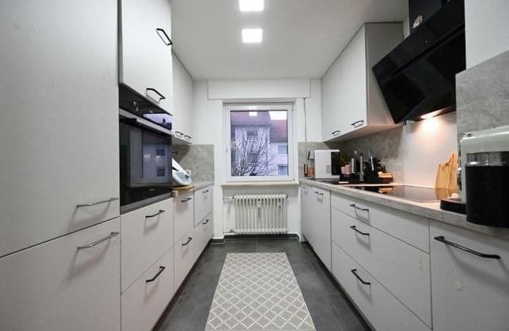 2 bedroom with open-plan kitchen flat for sale, 75 m², Roßbergstraße 7, Plochingen, Baden-Württemberg 2 bedroom with open-plan kitchen flat for sale, 75 m², Roßbergstraße 7, Plochingen, Baden-Württemberg
