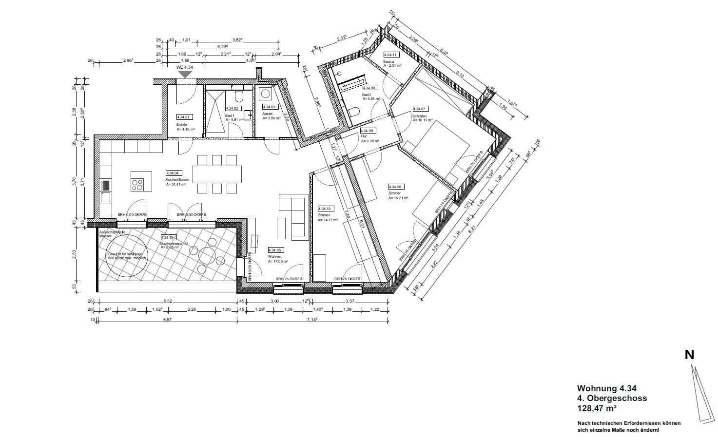 4 bedroom flat for sale, 129 m², Ida-Dehmel-Ring 85, Mannheim, Baden-Württemberg 4 bedroom flat for sale, 129 m², Ida-Dehmel-Ring 85, Mannheim, Baden-Württemberg