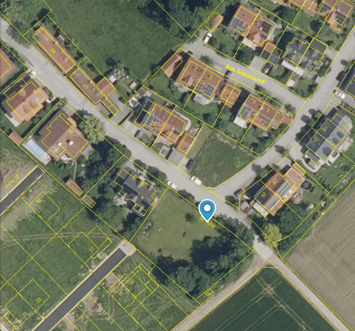 plot for sale, 1,174 m², Forstinning, Bavaria plot for sale, 1,174 m², Forstinning, Bavaria