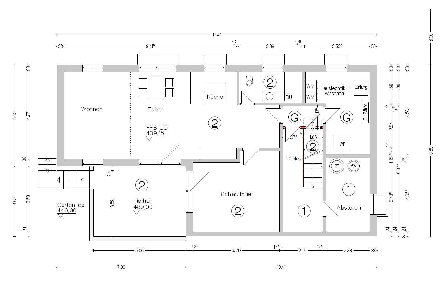 2 bedroom flat to rent, 75 m², Renningen, Baden-Württemberg 2 bedroom flat to rent, 75 m², Renningen, Baden-Württemberg