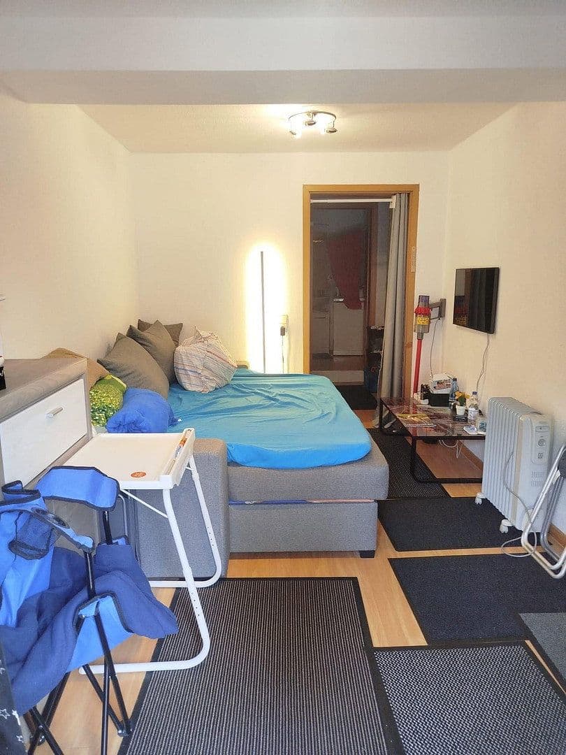 2 bedroom flat to rent, 28 m², Oderberg, Brandenburg 2 bedroom flat to rent, 28 m², Oderberg, Brandenburg