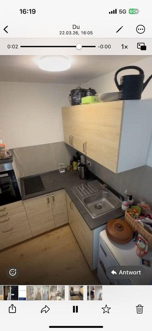 Studio flat to rent, 47 m², Hanns-Fay-Str. 20, Frankenthal (Pfalz), Rhineland-Palatinate Studio flat to rent, 47 m², Hanns-Fay-Str. 20, Frankenthal (Pfalz), Rhineland-Palatinate