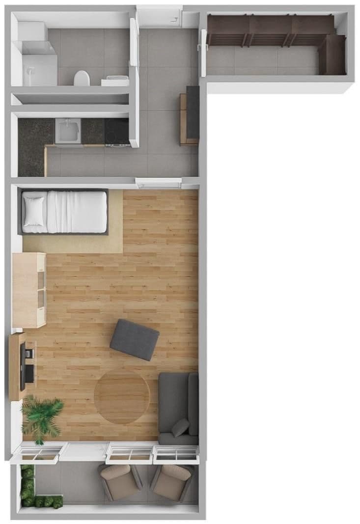 Studio flat to rent, 47 m², Hanns-Fay-Str. 20, Frankenthal (Pfalz), Rhineland-Palatinate Studio flat to rent, 47 m², Hanns-Fay-Str. 20, Frankenthal (Pfalz), Rhineland-Palatinate
