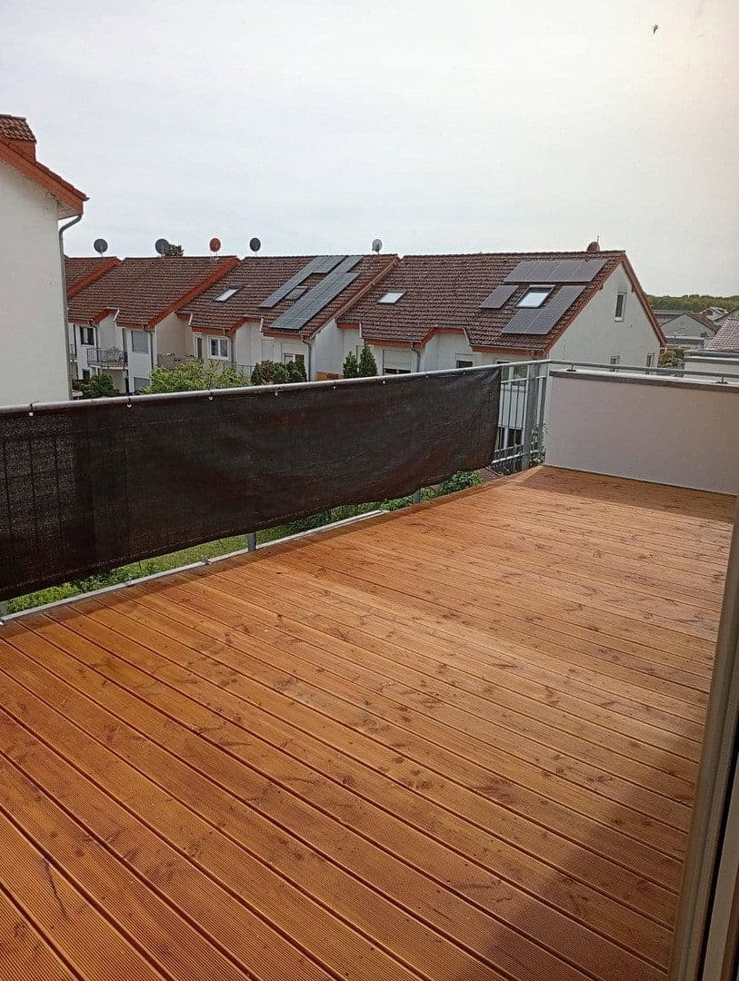 2 bedroom flat to rent, 57 m², Heidelberger Straße 21E, Biebesheim am Rhein, Hesse 2 bedroom flat to rent, 57 m², Heidelberger Straße 21E, Biebesheim am Rhein, Hesse
