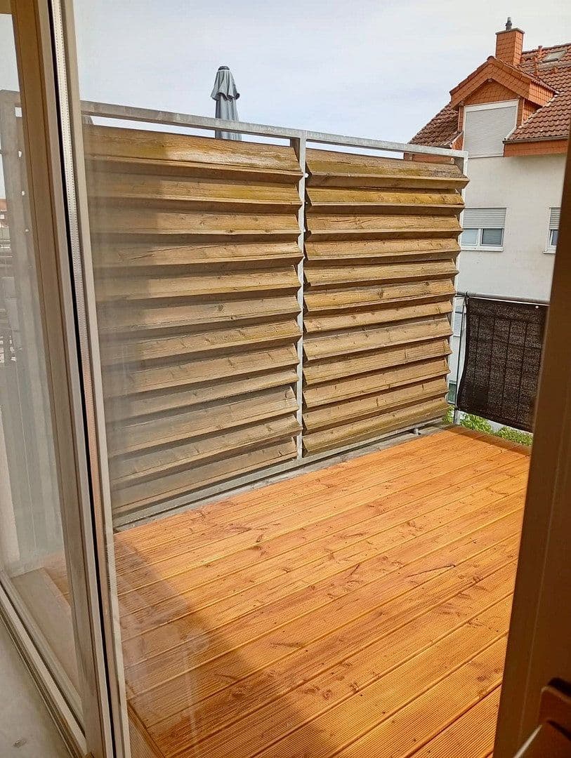 2 bedroom flat to rent, 57 m², Heidelberger Straße 21E, Biebesheim am Rhein, Hesse 2 bedroom flat to rent, 57 m², Heidelberger Straße 21E, Biebesheim am Rhein, Hesse