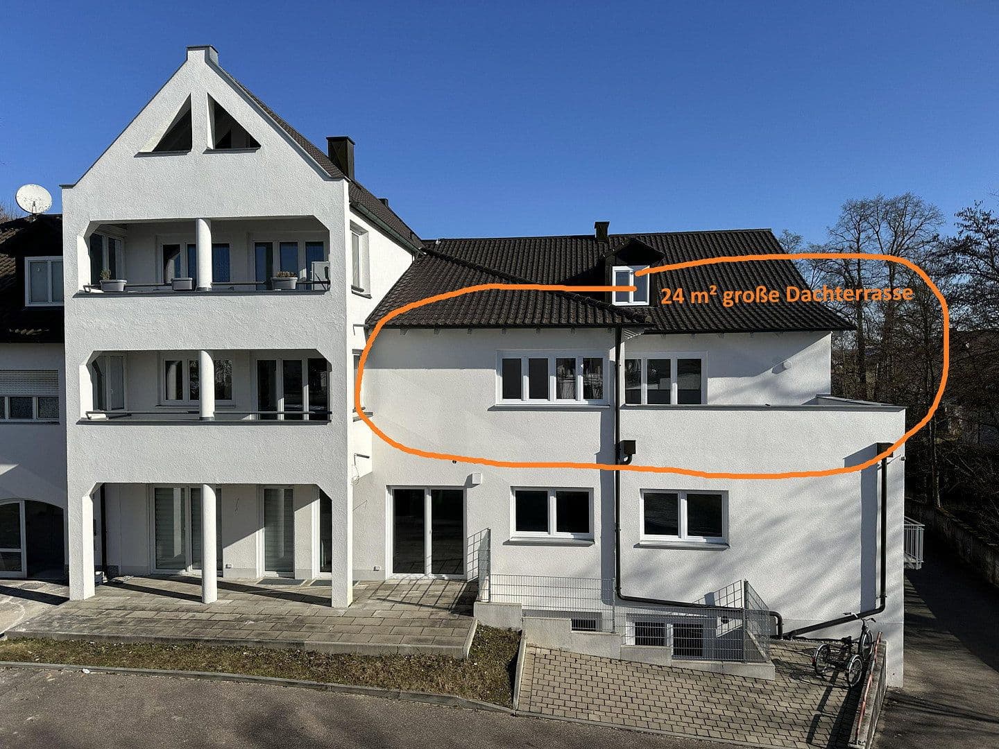 3 bedroom flat for sale, 116 m², Waaler Straße 3, Rohrbach, Bavaria 3 bedroom flat for sale, 116 m², Waaler Straße 3, Rohrbach, Bavaria
